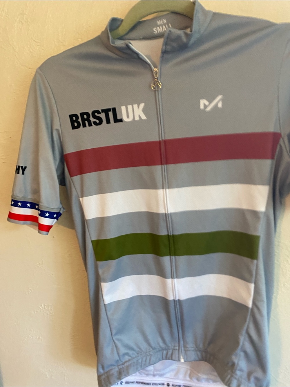 Mens Cycling Jerseys x2